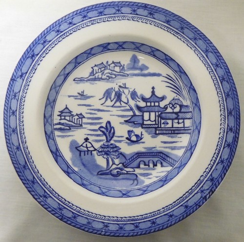 Ashworth bros hanley set 4 - ashworth,