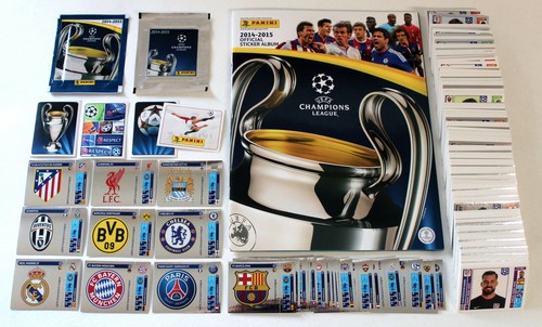 Panini champions league - champions,