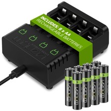 Rechargeable AA AAA Batteries