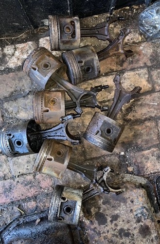 Range rover v8 set of - range,