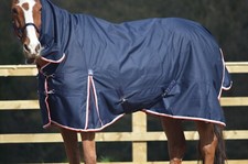 Turner Equestrian 100g Navy