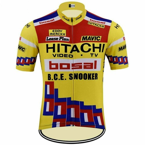 Cycling short sleeve jersey - sleeve,