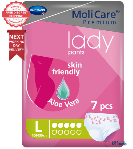 Molicare lady incontinence - molicare,