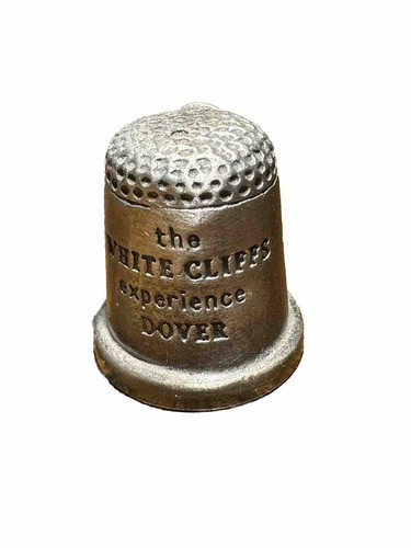 Vintage pewter the - , white