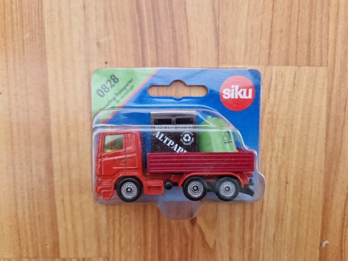 New scale siku - siku, scania