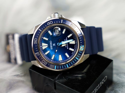New seiko prospex - seiko, padi