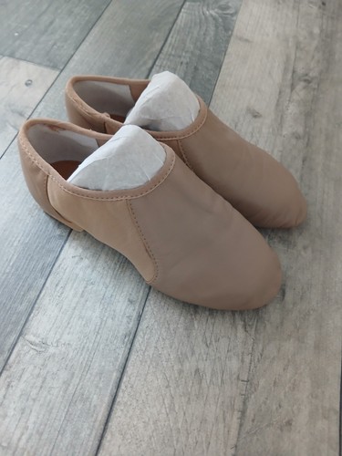Brand new leather bloch tan - brand,