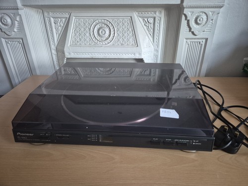 Pioneer 990 full - pl-990, automatic