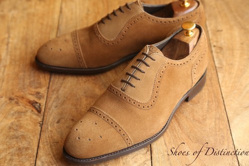 Barker brown leather - barker,