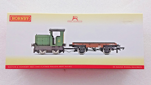 Hornby r3706 ruston hornsby - r3706,