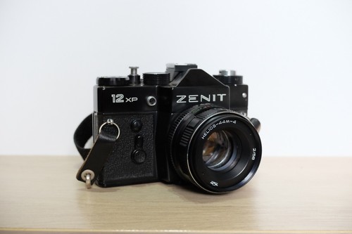 Zenit 12xp 35mm slr film - 35mm,