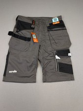 Scruffs Trade Work Shorts Mens