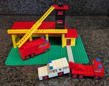 LEGO Legoland Fire Station 347