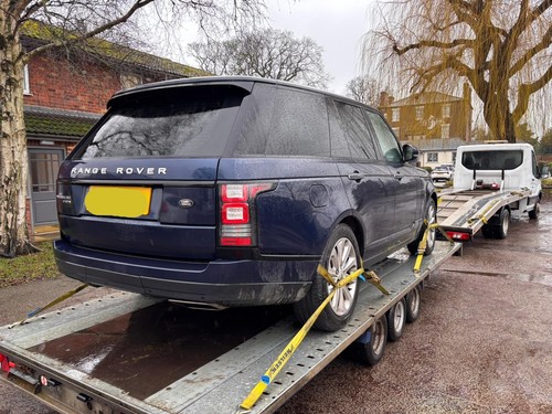 Reconditioned engine supply - reconditioned,