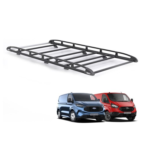 Ford transit custom roof rack - transit,