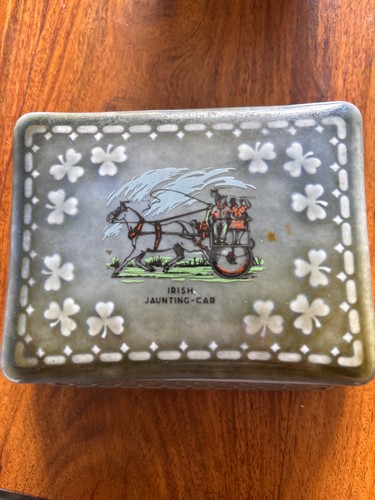 Wade trinket dish irish - wade,