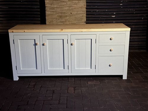 Kitchen base unit door - base, &