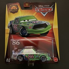 Disney Pixar Cars Race And