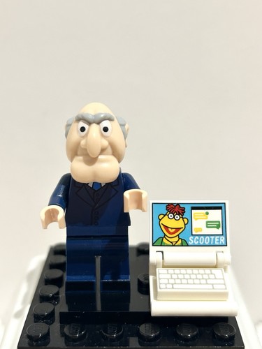 Genuine lego statler - genuine,
