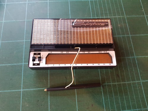 Stylophone the original - stylophone,