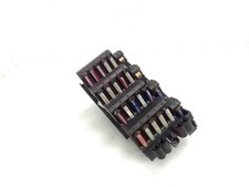 MERCEDES-BENZ E W124 Fuse Box