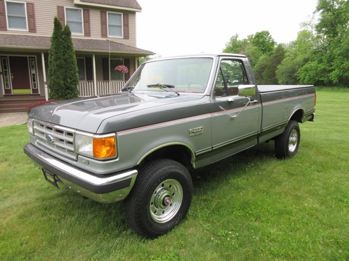 1987 ford 250 - 1987,