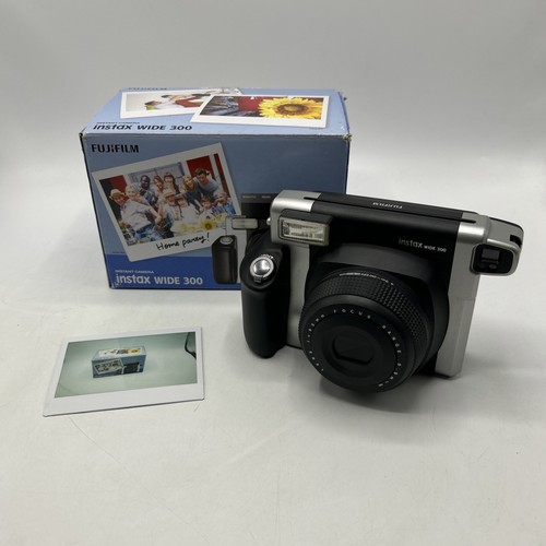 Fujifilm instax wide 300 - instax,