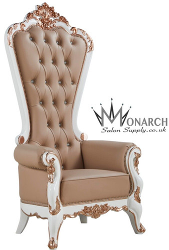 Armchair regina french - french, baroque