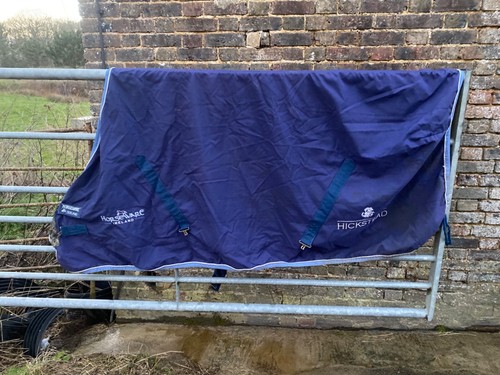 6ft6 horseware rambo - 6ft6, hickstead