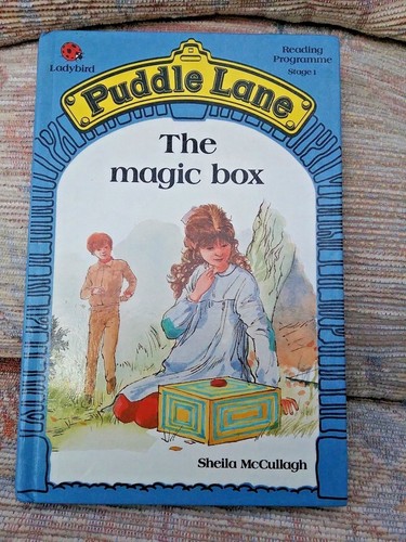 Ladybird children book the - children's,