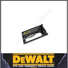 DeWalt N472354 Circle Saw Shoe Base + Guide Rail Slots For DCS575 54v Type 1 2 3