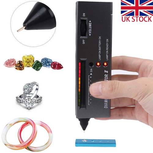 New diamond tester - new,