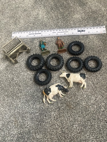 Britains vintage farm animals - farm,