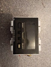 Old Nissan Clock 80s Digital