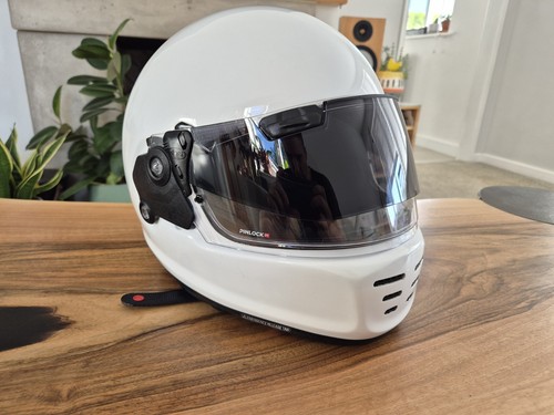 Arai concept with - xe, in