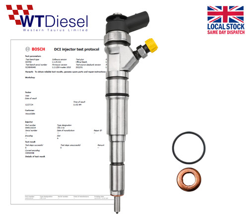 Bmw series diesel - series, injector