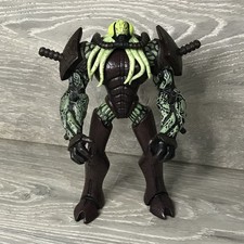 Ben 10 Antagonist Vilgax HyperAlien 7” Action Figure