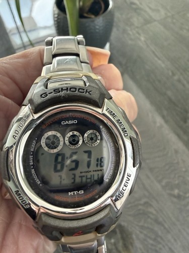 Casio shock 930du - casio,