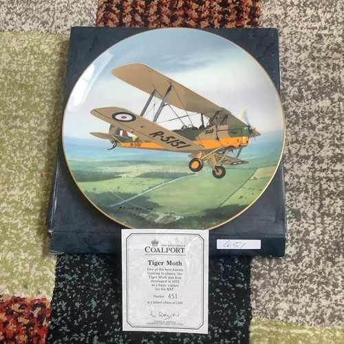 The havilland tiger - the, de-havilland