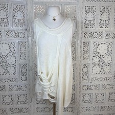 Zuza Bart Cream Linen Open