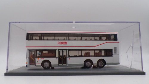 Kmb volvo olympian - olympian, white