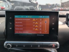 CITROEN C4 CACTUS 2018-2020