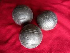 PETANQUE BOULE - OBUT, 73mm