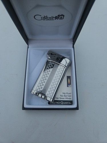 Colibri london lighter - of,