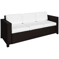 Outsunny Rattan Wicker