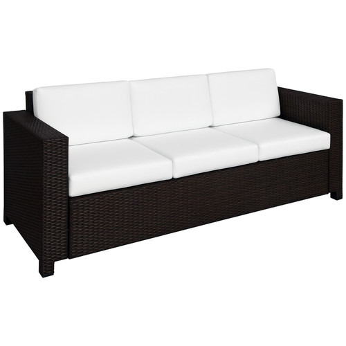 Outsunny rattan wicker - rattan,