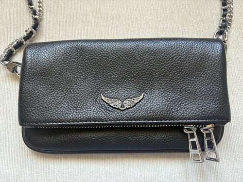 Zadig voltaire rock black - voltaire,