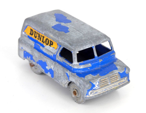 Matchbox lesney bedford dunlop - bedford,