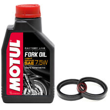 Kit 1L Motul 7.5W Fork Seals
