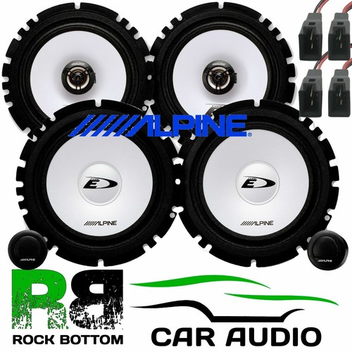 Alpine golf mk4 - alpine, watts